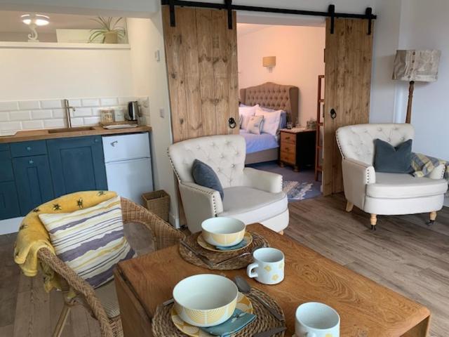 Cadgers Snug Otel Earlsferry Dış mekan fotoğraf
