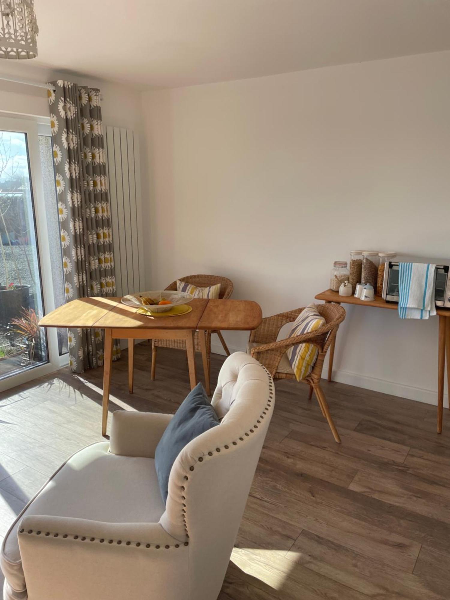 Cadgers Snug Otel Earlsferry Dış mekan fotoğraf